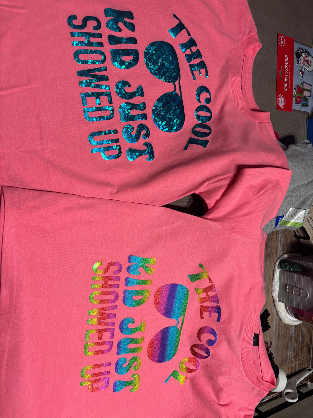 Custom T-Shirts | Custom Threads, LLC