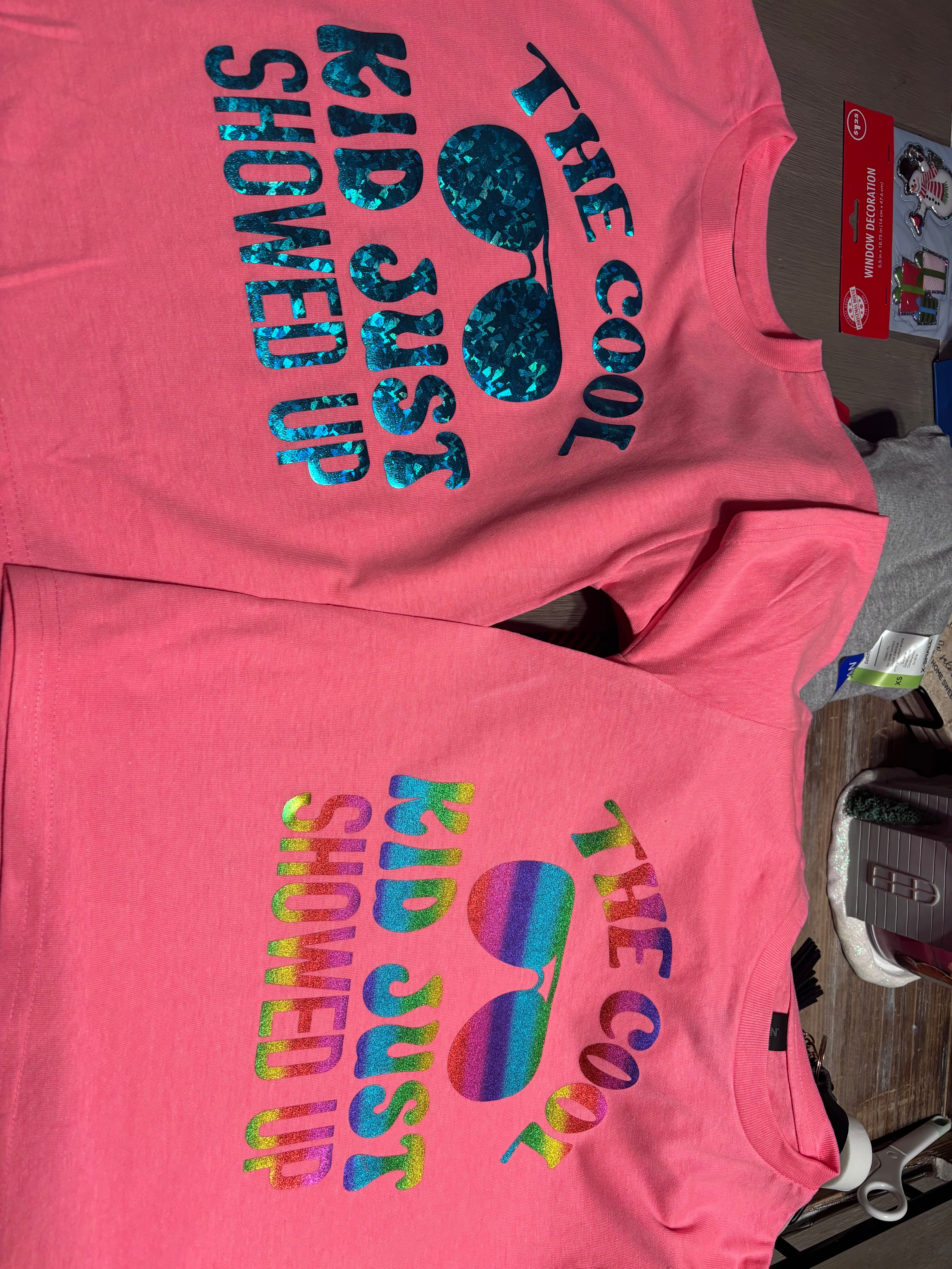 Custom T-Shirts | Custom Threads, LLC