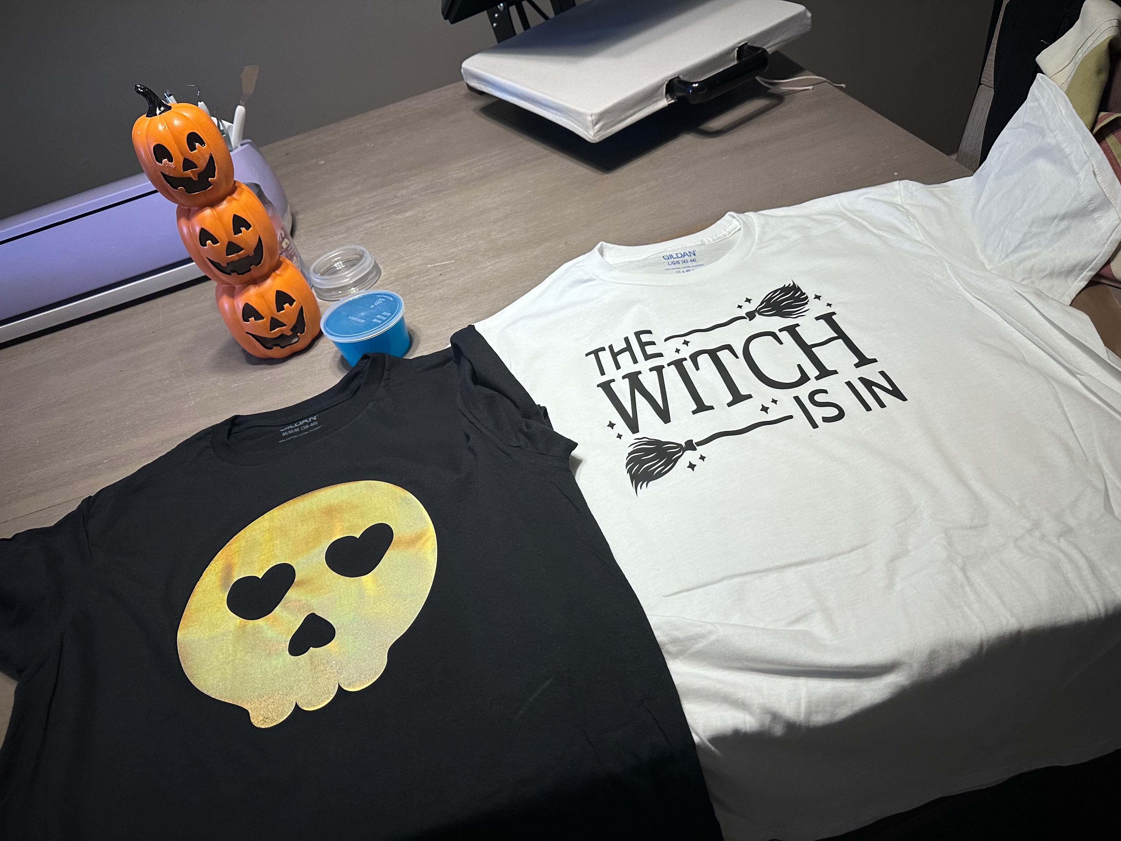 Custom T-Shirts | Custom Threads, LLC