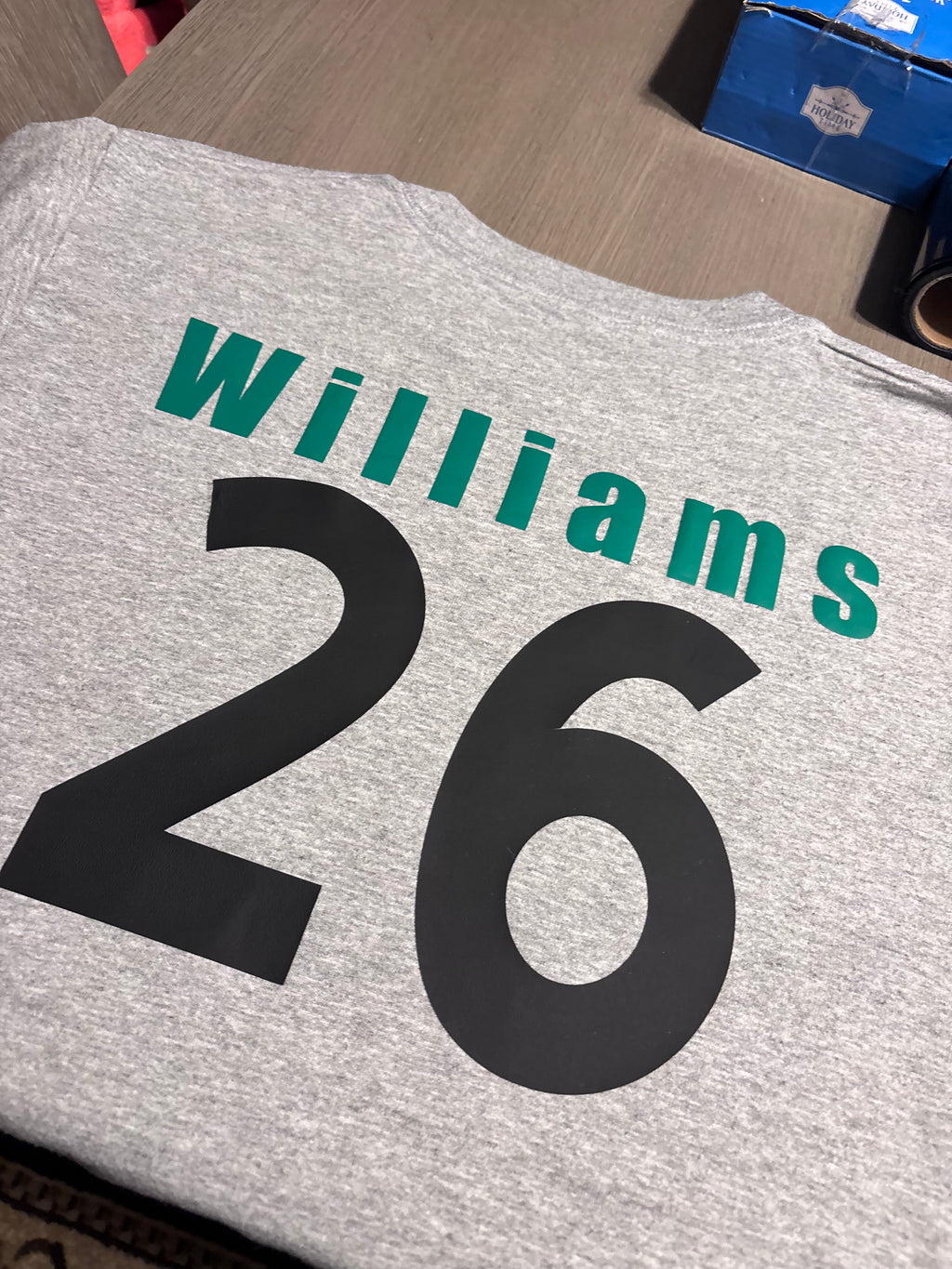 Custom T-Shirts | Custom Threads, LLC