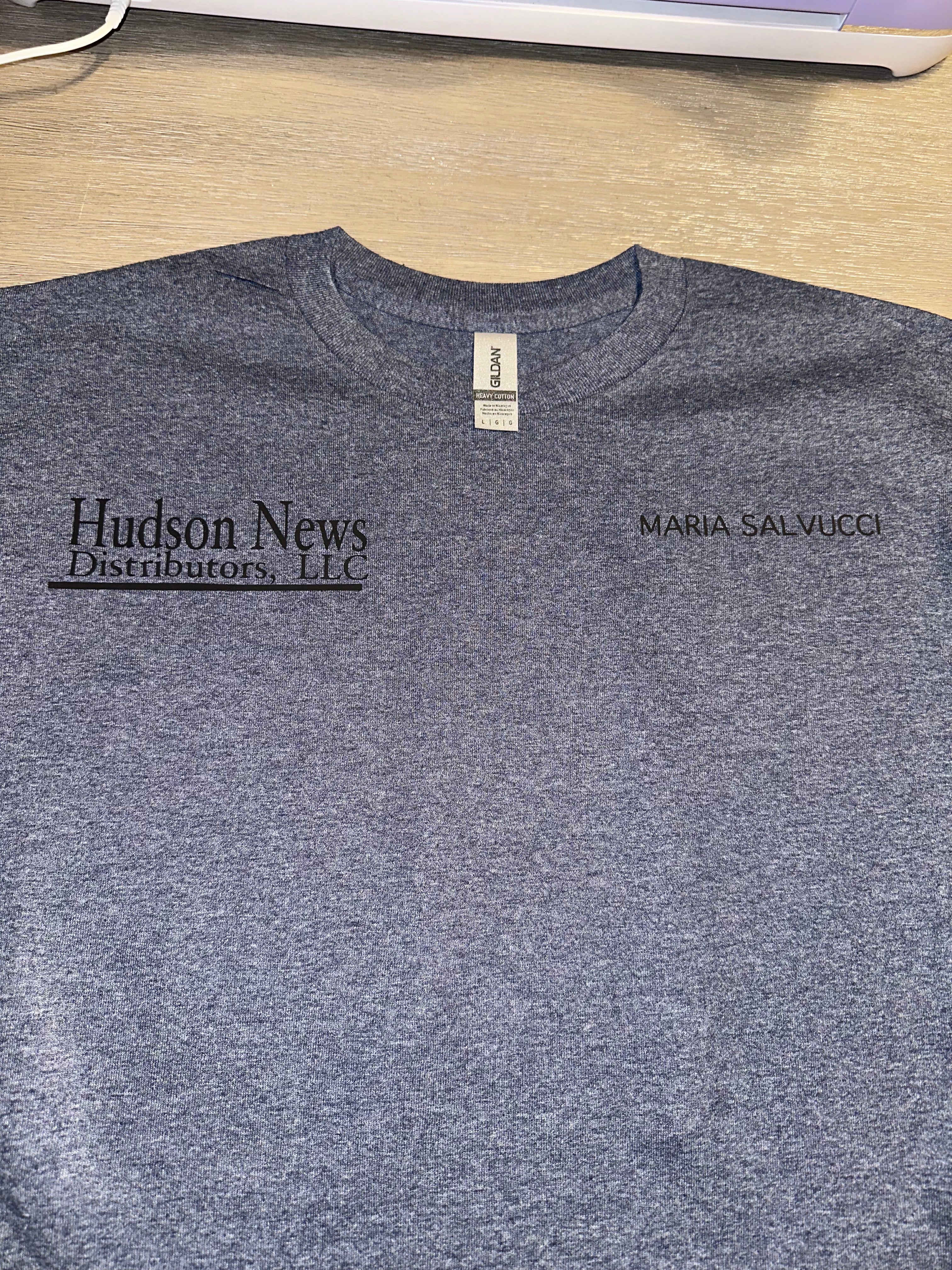 Custom T-Shirts | Custom Threads, LLC