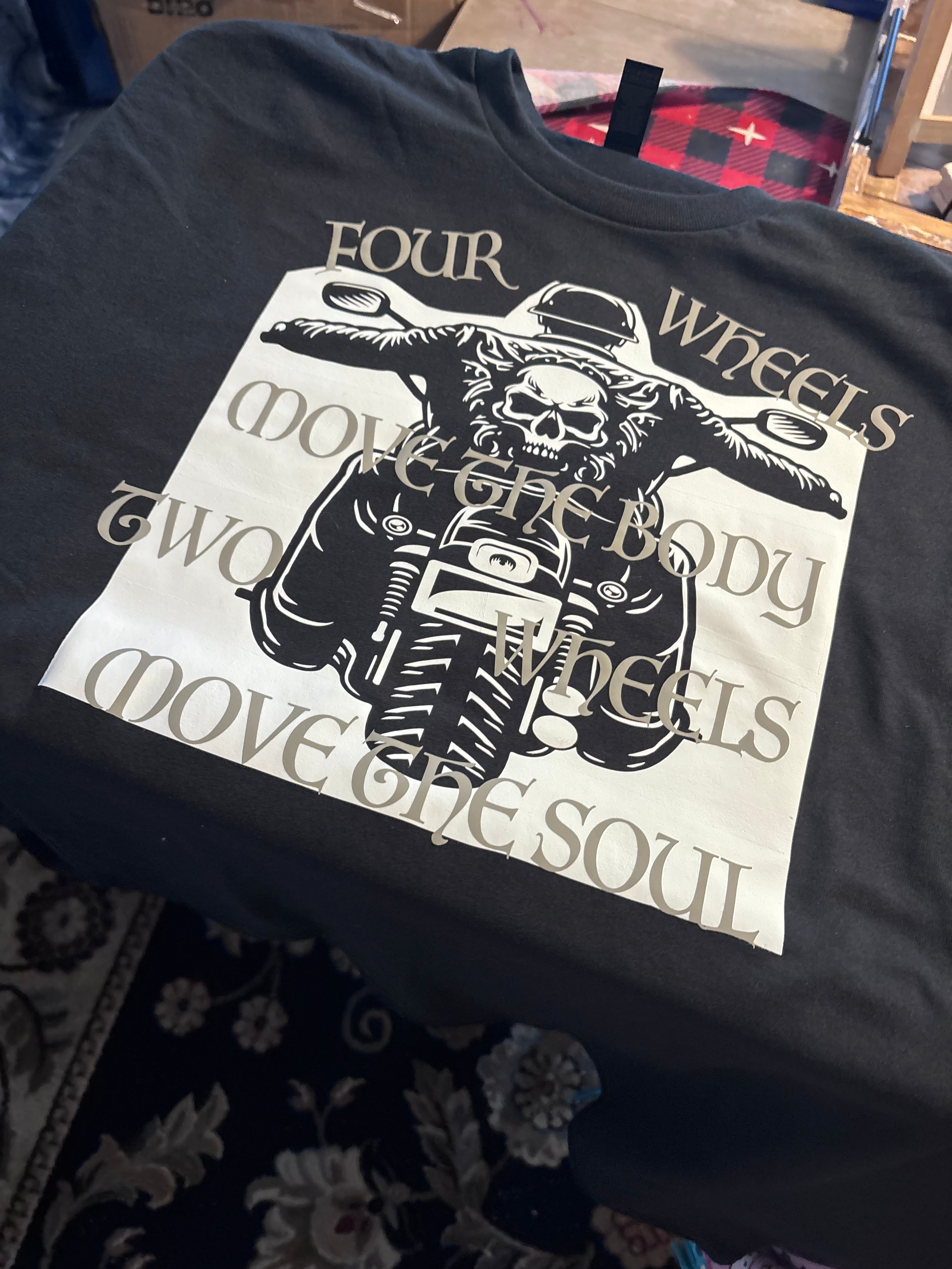 Custom T-Shirts | Custom Threads, LLC